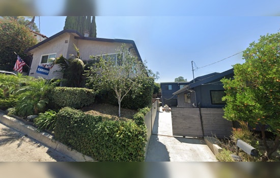 Los Angeles Firefighters Quell Highland Park Blaze as Residential Construction Site Fire Faces Investigation