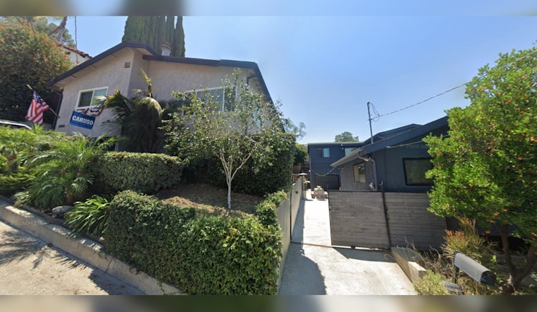 Los Angeles Firefighters Quell Highland Park Blaze as Residential Construction Site Fire Faces Investigation