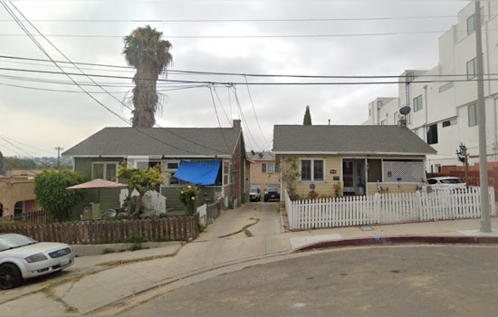 Los Angeles Firefighters Subdue Westlake Blaze in 12 Minutes, Protecting Vacant Two-Story Dwelling