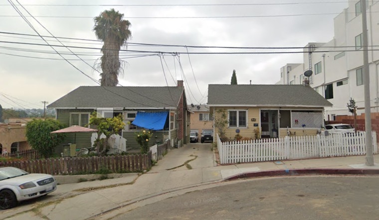 Los Angeles Firefighters Subdue Westlake Blaze in 12 Minutes, Protecting Vacant Two-Story Dwelling