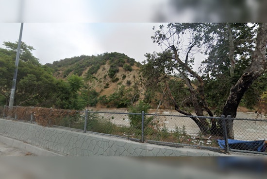 Los Angeles Firefighters Swiftly Contain Brush Fire at Ernest Debs Regional Park