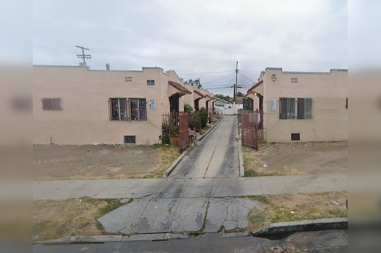 Los Angeles Firefighters Swiftly Manage Vermont-Slauson Apartment Blaze