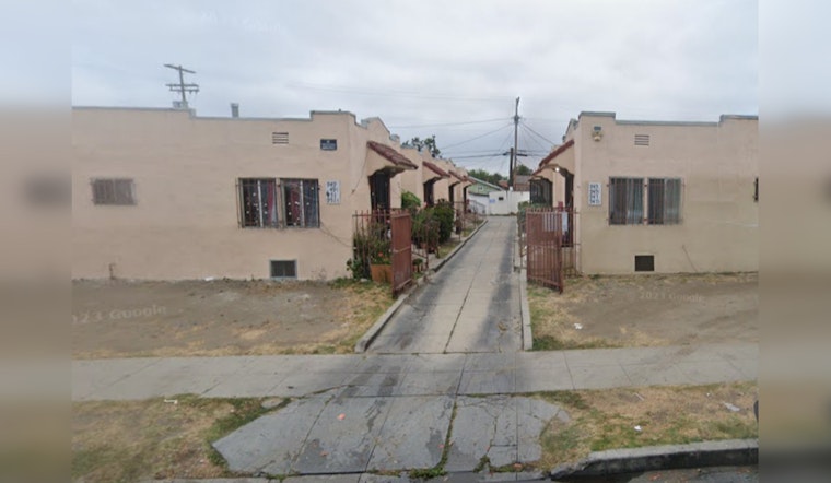 Los Angeles Firefighters Swiftly Manage Vermont-Slauson Apartment Blaze