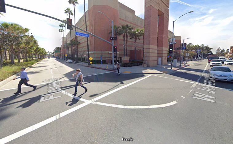 Reward Offered for Info on Driver Who Left Victim Fighting for Life in Los Angeles Hit-and-Run
