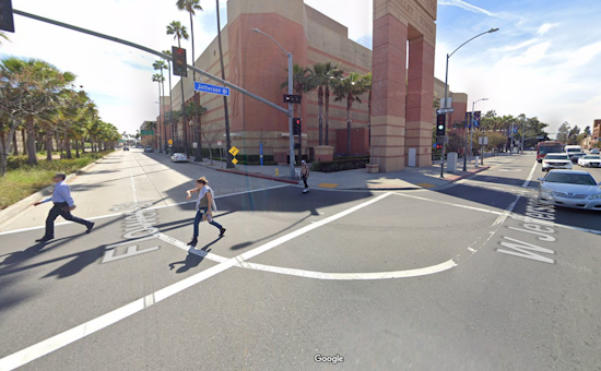 Reward Offered for Info on Driver Who Left Victim Fighting for Life in Los Angeles Hit-and-Run
