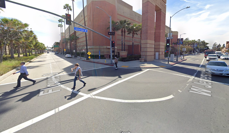 Reward Offered for Info on Driver Who Left Victim Fighting for Life in Los Angeles Hit-and-Run