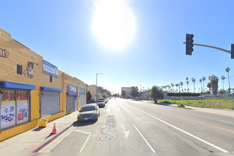 Los Angeles Hit-and-Run Tragedy, Pedestrian Killed by Unidentified