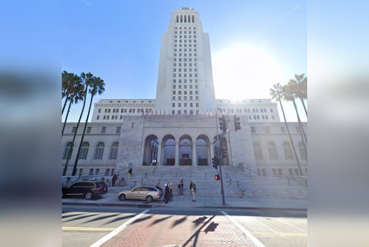 Los Angeles Secures $3.9M in SCAG Grants to Tackle Homelessness, Heighten Neighborhood Accessibility