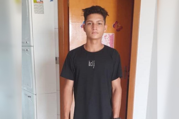 Lowell PD Rallies to Find Missing Teen Gelvanio Da Silva