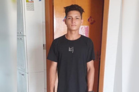 Lowell PD Rallies to Find Missing Teen Gelvanio Da Silva
