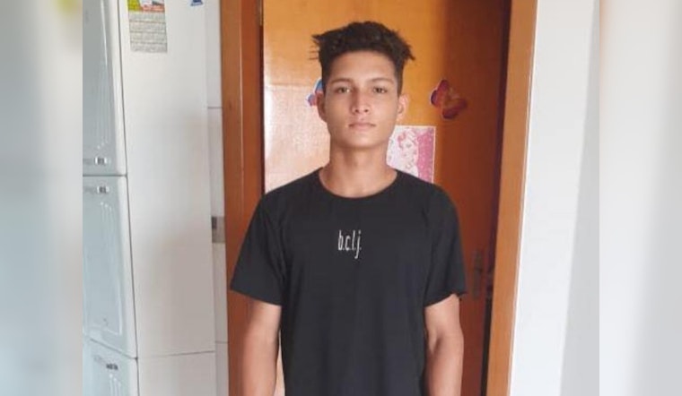 Lowell PD Rallies to Find Missing Teen Gelvanio Da Silva
