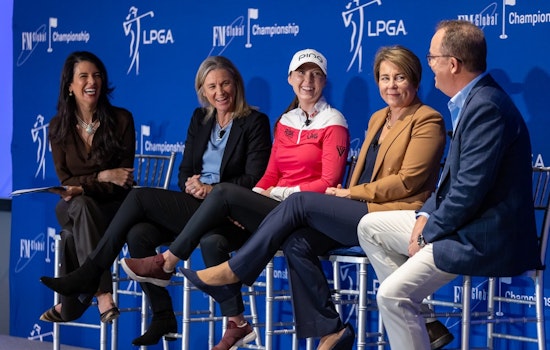 LPGA Tour's Triumphant Return to Boston: FM Global Championship Boosts New England's Women's Sports Scene
