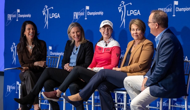 LPGA Tour's Triumphant Return to Boston: FM Global Championship Boosts New England's Women's Sports Scene