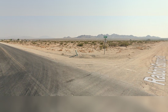 Man Arrested Following Lucerne Valley High-Speed Chase 