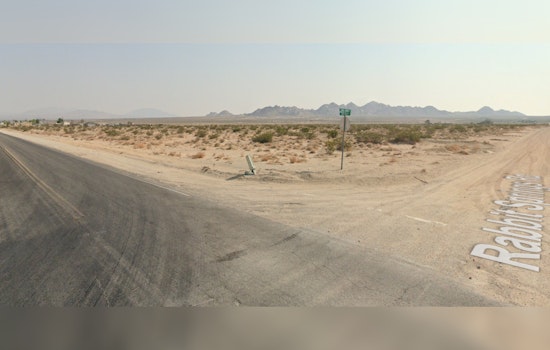 Man Arrested Following Lucerne Valley High-Speed Chase
