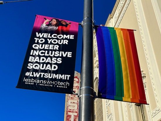 10th Annual Lesbians Who Tech Summit Takes Over Castro Street Amid Concerns from Merchants & Residents