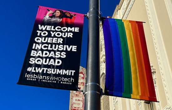 10th Annual Lesbians Who Tech Summit Takes Over Castro Street Amid Concerns from Merchants & Residents