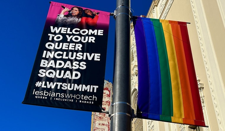 10th Annual Lesbians Who Tech Summit Takes Over Castro Street Amid Concerns from Merchants & Residents