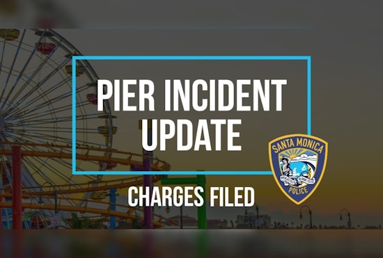 Man Arrested After Scaling Ferris Wheel Claiming to Have a Bomb at Santa Monica Pier