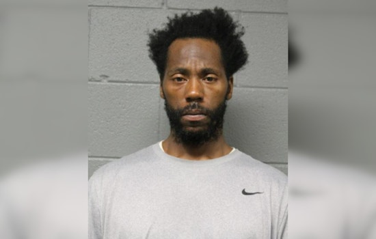 Man Arrested and Charged with Violent Assault and Robbery at Busy Station