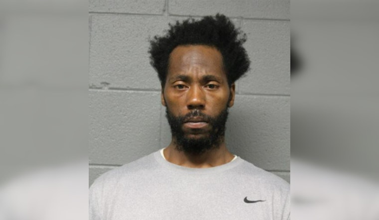 Man Arrested and Charged with Violent Assault and Robbery at Busy Station
