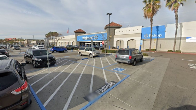 Man Taken To Hospital After Fight At North Las Vegas Walmart