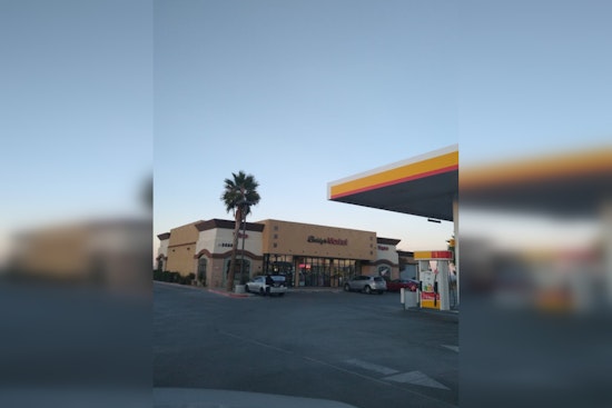Man Charged with Assault at Baldy's Market in San Bernardino County After Rock-Throwing Rampage