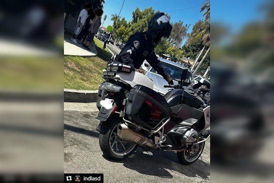 Man Detained for Impersonating Officer, Unlawfully Conducting Traffic Stops in LA County