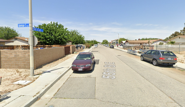 Unidentified Suspect At Large in Fatal Shooting in Palmdale, Authorities Seek Community Assistance