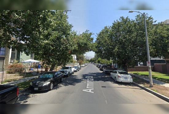 Man Killed in North Hollywood Shooting