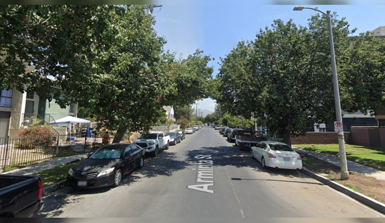 Man Killed in North Hollywood Shooting