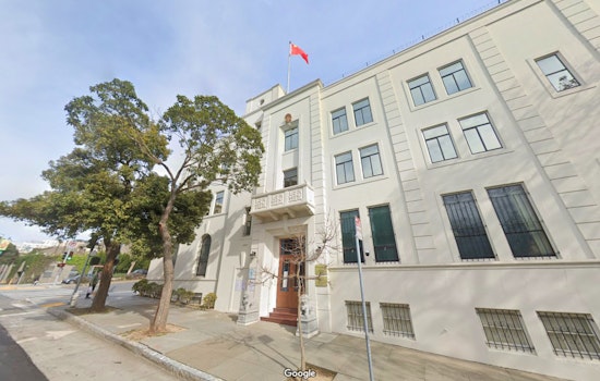 EXCLUSIVE UPDATE: Man Was Armed with Crossbow, Knives when He Stormed San Francisco's Chinese Consulate, Stabbed Security Guard