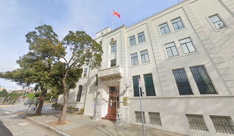 EXCLUSIVE UPDATE: Man Was Armed with Crossbow, Knives when He Stormed San Francisco's Chinese Consulate, Stabbed Security Guard