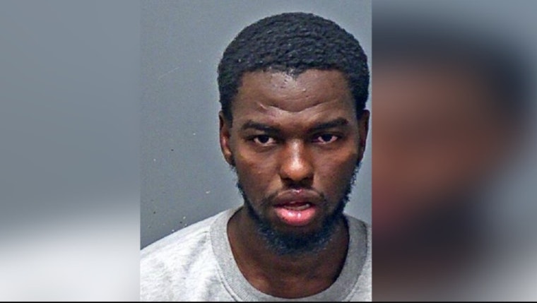 Manchester Man Accused of Hedge Clipper Robbery and Assaulting Store Employee