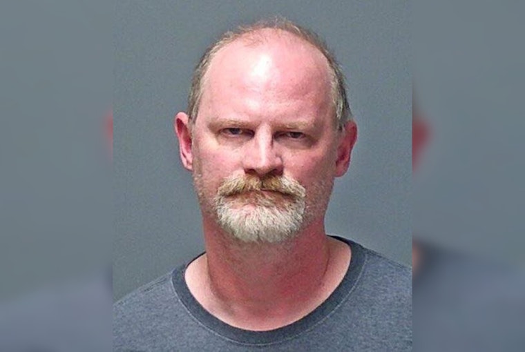 Manchester Man Arrested for Possession and Distribution of Child Exploitation Imagery