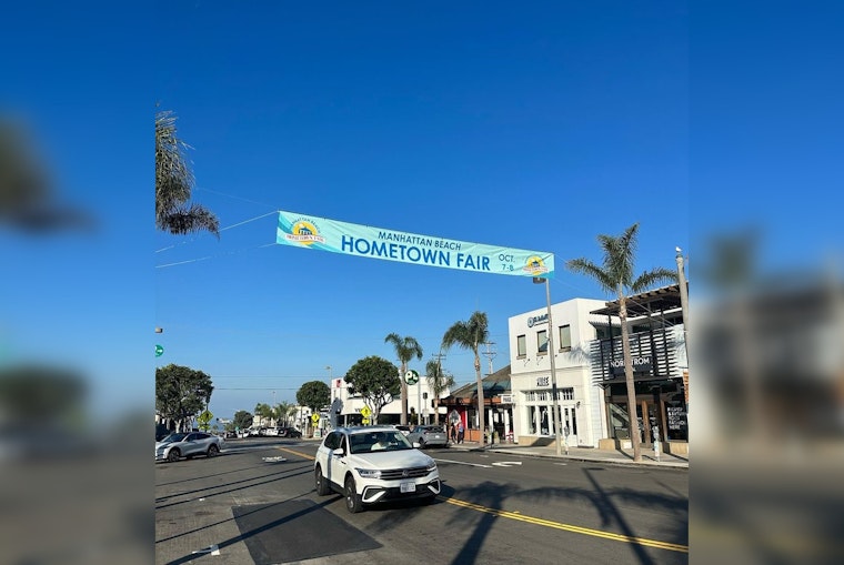 Manhattan Beach Braces for Weekend Filled with Festivities Amid Road Closures and Parking Restrictions