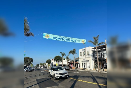 Manhattan Beach Braces for Weekend Filled with Festivities Amid Road Closures and Parking Restrictions