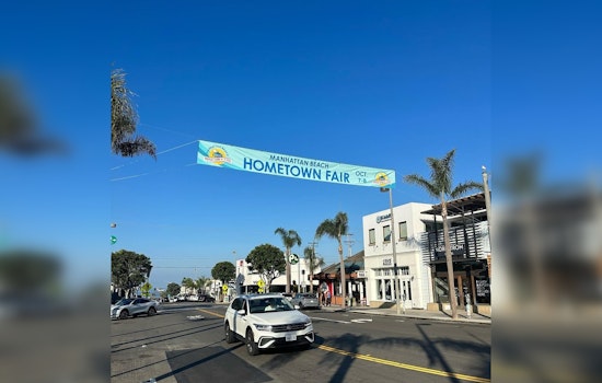 Manhattan Beach Braces for Weekend Filled with Festivities Amid Road Closures and Parking Restrictions