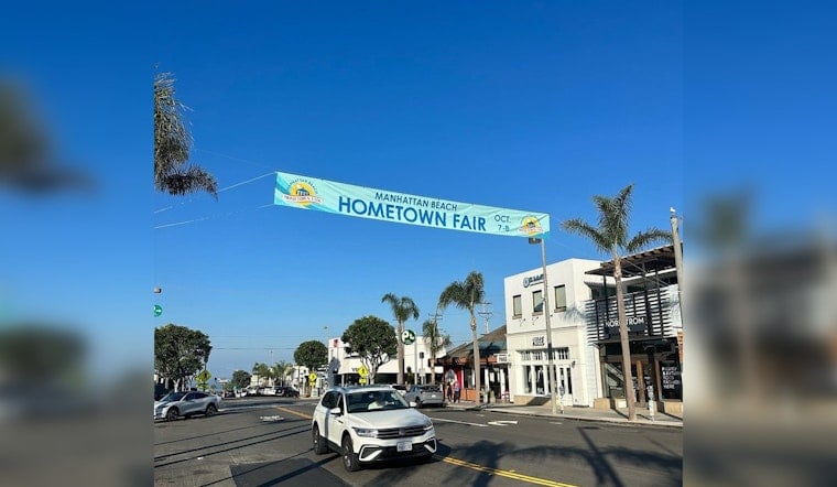 Manhattan Beach Braces for Weekend Filled with Festivities Amid Road Closures and Parking Restrictions