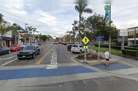 Attempted Murder Charges Filed Against Long Beach Man Near Vons Market