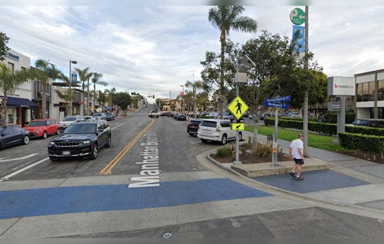 Attempted Murder Charges Filed Against Long Beach Man Near Vons Market