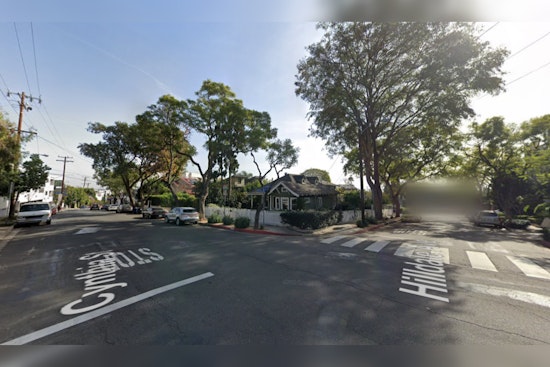 Manhunt in West Hollywood as Dodge Challenger Fleeing Police Injures Deputy