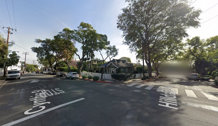 Manhunt in West Hollywood as Dodge Challenger Fleeing Police Injures Deputy