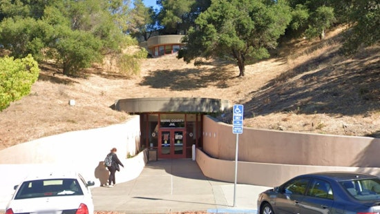 Marin County Jail Inmate Found Lifeless, Novato Police Investigate