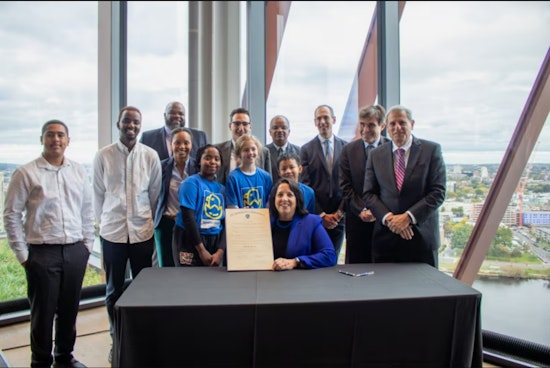 Massachusetts 2023 STEM Week Kicks Off in Boston, Climate Crisis Solutions in Focus