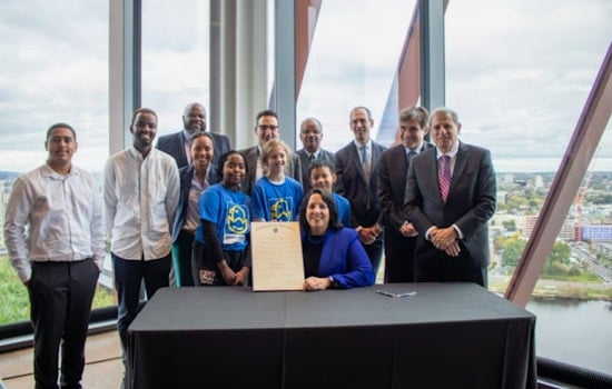 Massachusetts 2023 STEM Week Kicks Off in Boston, Climate Crisis Solutions in Focus