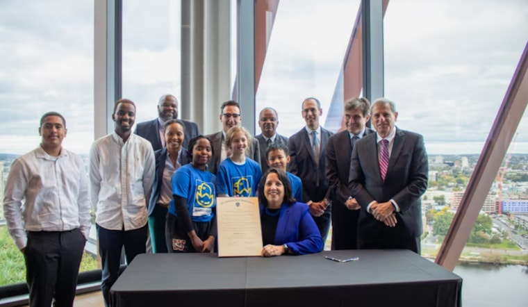 Massachusetts 2023 STEM Week Kicks Off in Boston, Climate Crisis Solutions in Focus