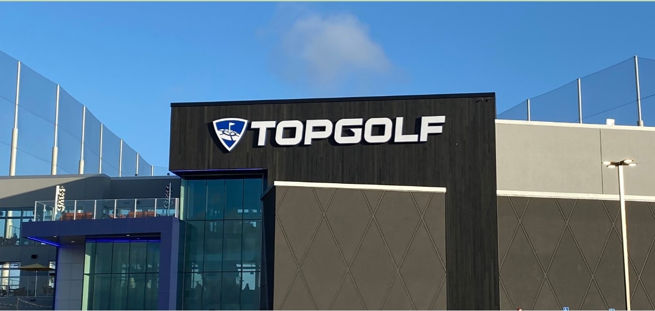Topgolf opens in Orlando