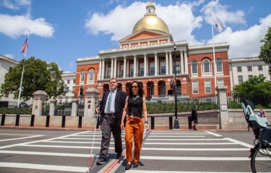 Mass. Governor Declares Oct 15 White Cane Awareness Day for 30,000 Visually Impaired Residents