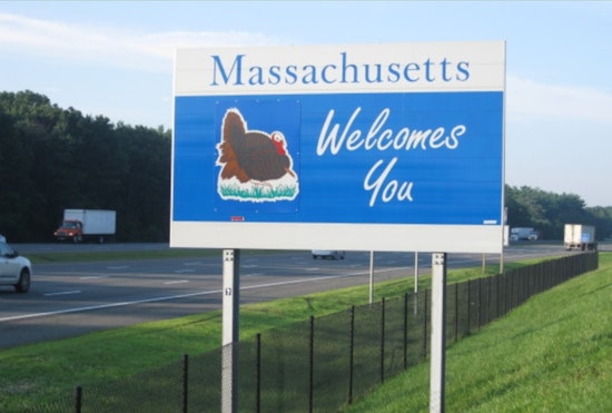 Massachusetts Ranks 5th Safest in WalletHub's 2023 Safest States in America List